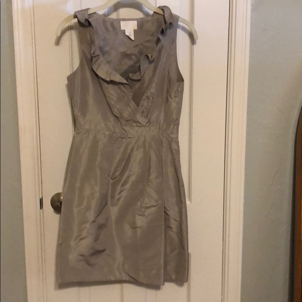 JCrew party dress